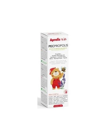 Aprolis Masaje Propolis Kids 100 Ml. de Intersa