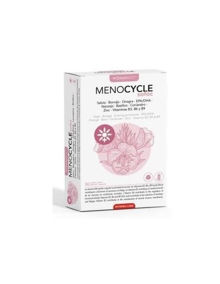 Menocycle Sofoc 30Perlas de Intersa
