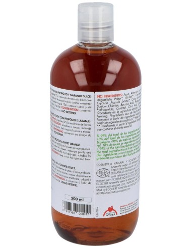 Gel Ducha Corporal Al Propoleo 500 Ml. de Intersa