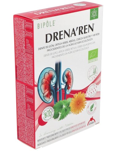 Drena'Ren 20 Amp Bio de Intersa