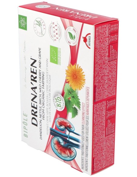 Drena'Ren 20 Amp Bio de Intersa
