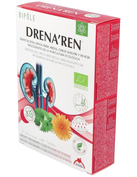 Drena'Ren 20 Amp Bio de Intersa