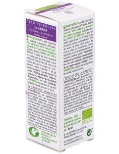 Aceite Esencial Lavanda Bio 10 Ml # de Esential Aroms 2