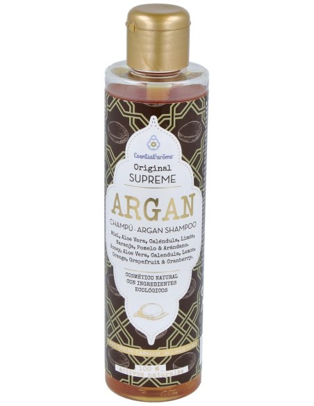 Champu Argan Supreme - 200 Ml de Esential Aroms