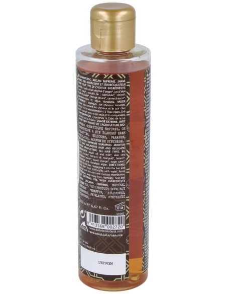 Champu Argan Supreme - 200 Ml de Esential Aroms