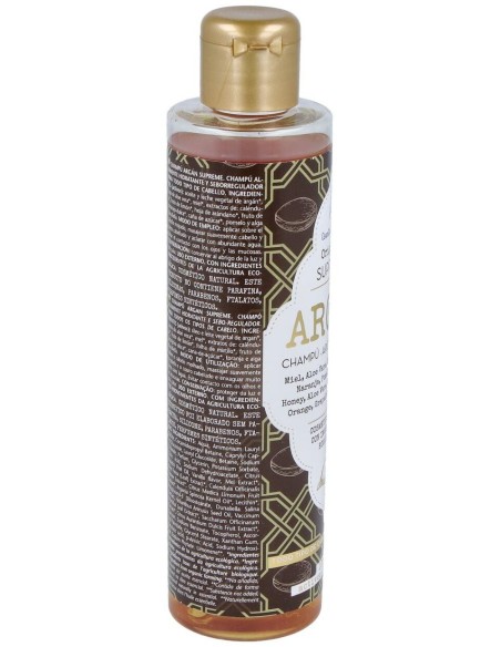 Champu Argan Supreme - 200 Ml de Esential Aroms