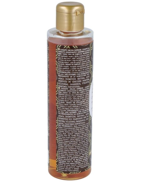 Champu Argan Supreme - 200 Ml de Esential Aroms