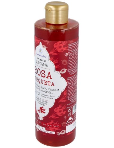 Gel Corporal Rosa Mosqueta 500 Ml de Esential Aroms