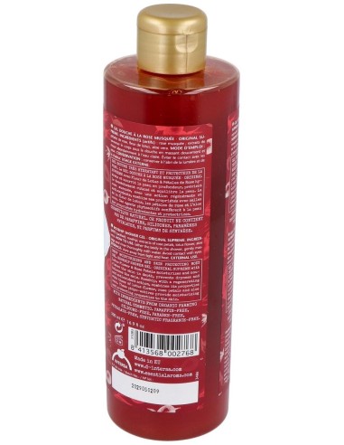 Gel Corporal Rosa Mosqueta 500 Ml de Esential Aroms