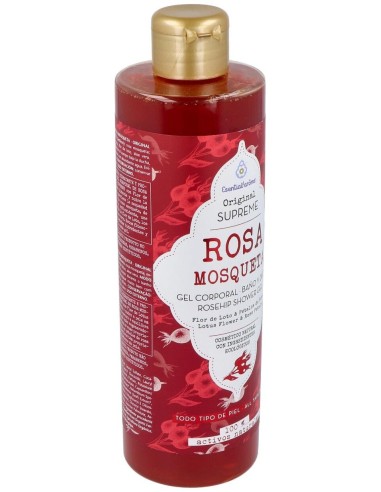 Gel Corporal Rosa Mosqueta 500 Ml de Esential Aroms