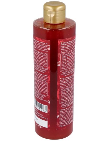Gel Corporal Rosa Mosqueta 500 Ml de Esential Aroms