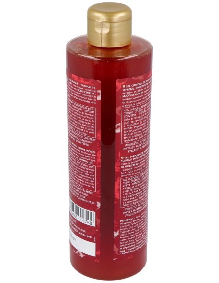 Gel Corporal Rosa Mosqueta 500 Ml de Esential Aroms