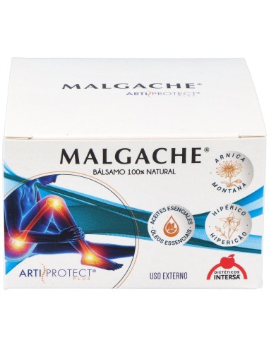 Balsamo Malgache 100 Gr de Intersa
