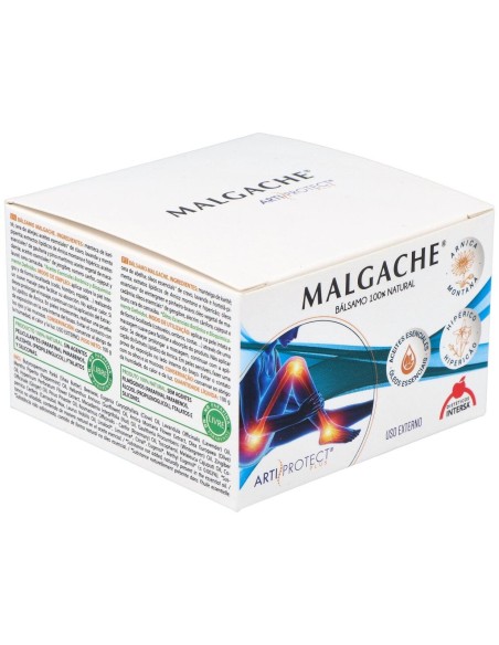 Balsamo Malgache 100 Gr de Intersa