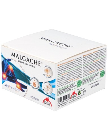 Balsamo Malgache 100 Gr de Intersa