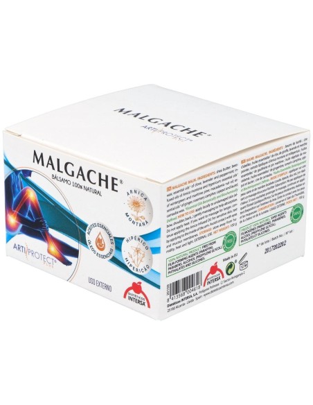 Balsamo Malgache 100 Gr de Intersa