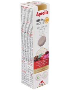 Aprolis Herba Prolis C 20Comp.Eferv. de Aprolis 2