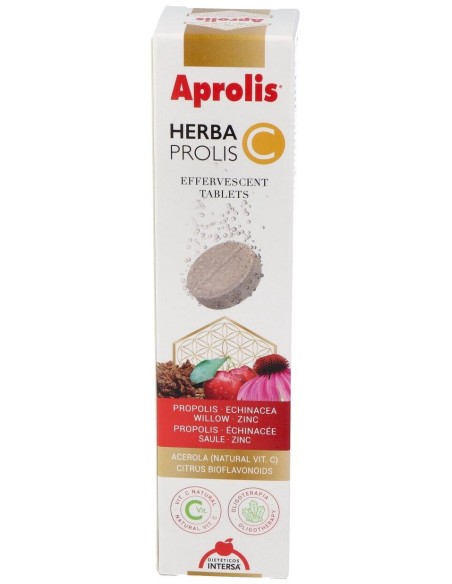 Aprolis Herba Prolis C 20Comp.Eferv. de Aprolis