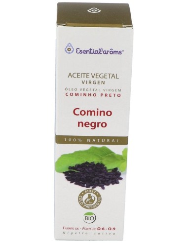 Aceite Veg.Extra Alimenticio Comino Negro 100Ml. de Esential