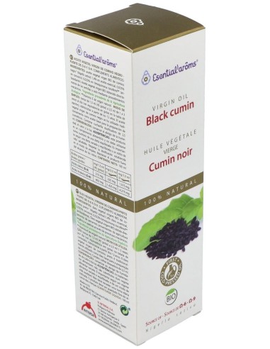 Aceite Vegetal Bio Comino Negro 100Ml de Esential Aroms