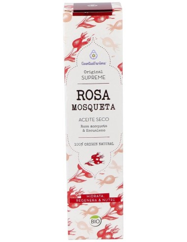 Aceite Seco Rosa Mosqueta 100Ml. Bio de Esential Aroms