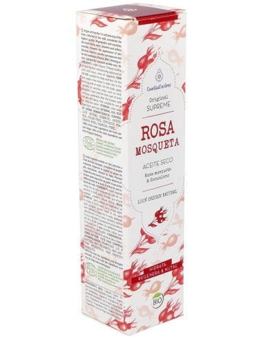 Aceite Seco Rosa Mosqueta 100Ml. Bio de Esential Aroms
