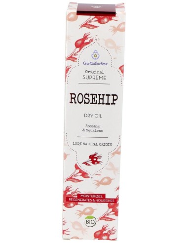 Aceite Seco Rosa Mosqueta 100Ml. Bio de Esential Aroms