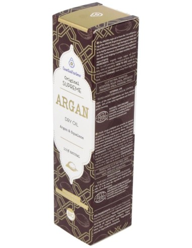 Aceite Seco Argán Bio 100 Ml de Esential Aroms