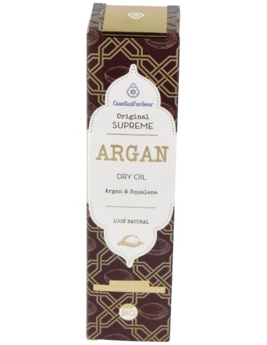 Aceite Seco Argán Bio 100 Ml de Esential Aroms