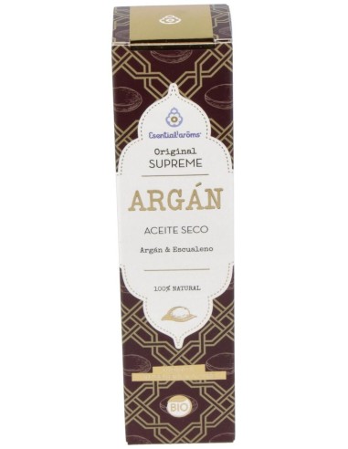 Aceite Seco Argán Bio 100 Ml de Esential Aroms
