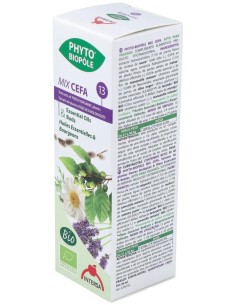 Phyto-Bipole Mix-Cefa (Cefaleas) 50Ml. de Phytobiopole 2