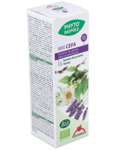 Phyto-Bipole Mix-Cefa (Cefaleas) 50Ml. de Phytobiopole