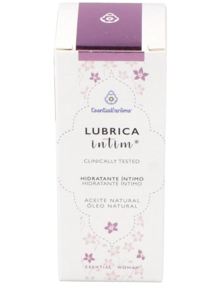 Lubrica Intim Esential 15 Ml de Esential Aroms
