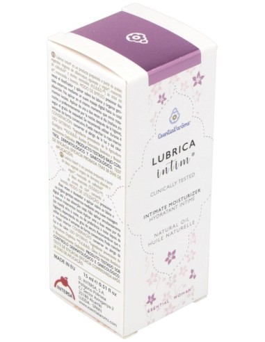 Lubrica Intim Esential 15 Ml de Esential Aroms