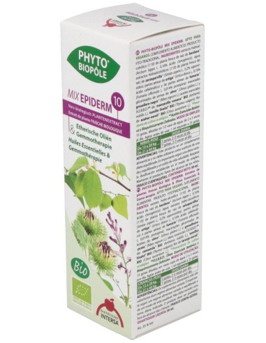 Phyto-Bipole Mix-Epiderm (Piel) 50Ml. de Phytobiopole