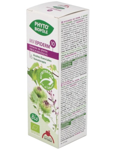 Phyto-Bipole Mix-Epiderm (Piel) 50Ml. de Phytobiopole