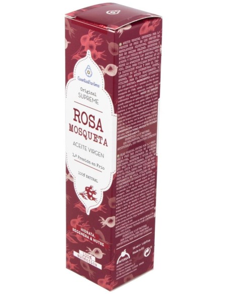 A.Veg.Rosa Mosqueta 50 Ml de Esential Aroms
