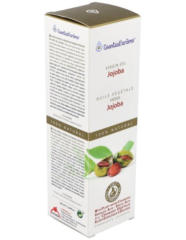 Aceite Vegetal Jojoba 100 Ml de Esential Aroms