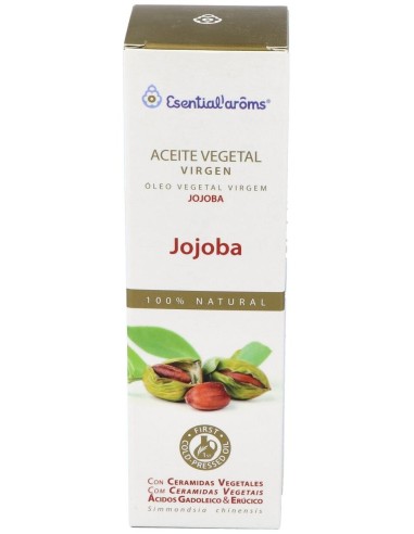 Aceite Vegetal Jojoba 100 Ml de Esential Aroms
