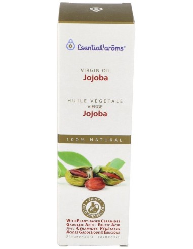 Aceite Vegetal Jojoba 100 Ml de Esential Aroms