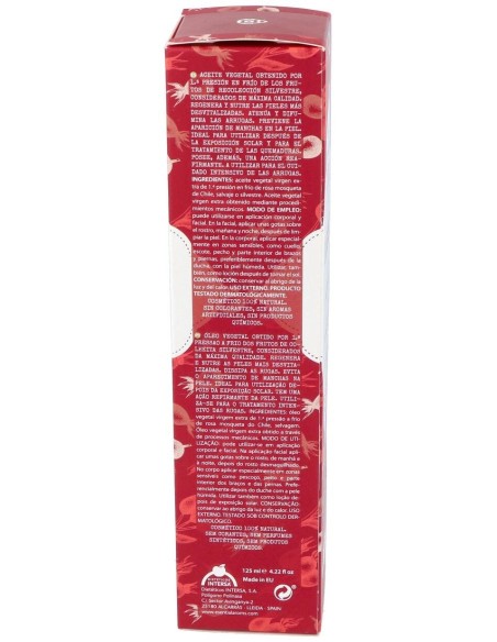 Rosa Mosqueta 125Ml. de Esential Aroms