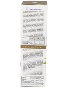 Aceite Vegetal Pep. Frambuesa 100 Ml de Esential Aroms 2