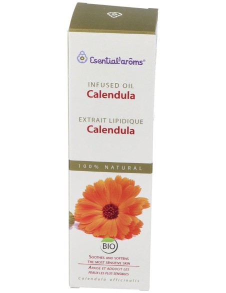 Calendula Extracto Lipidico Bio 100Ml. de Esential Aroms