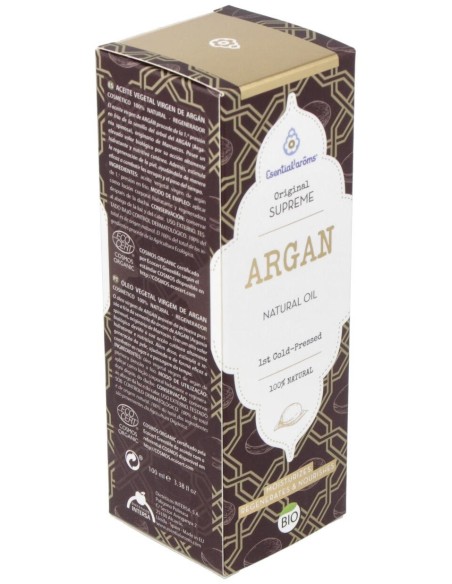 A.Veg.Argan Bio 100 Ml de Esential Aroms