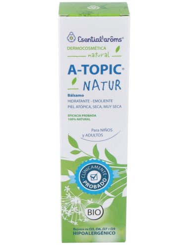 Balsamo A-Topic Natur 100Ml. de Esential Aroms