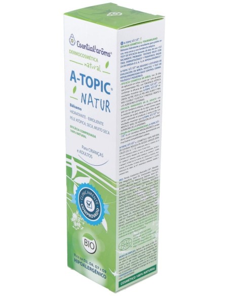Balsamo A-Topic Natur 100 Ml de Esential Aroms