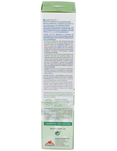 Balsamo A-Topic Natur 100Ml. de Esential Aroms