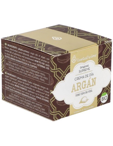 Crema Argan 50 Ml de Esential Aroms
