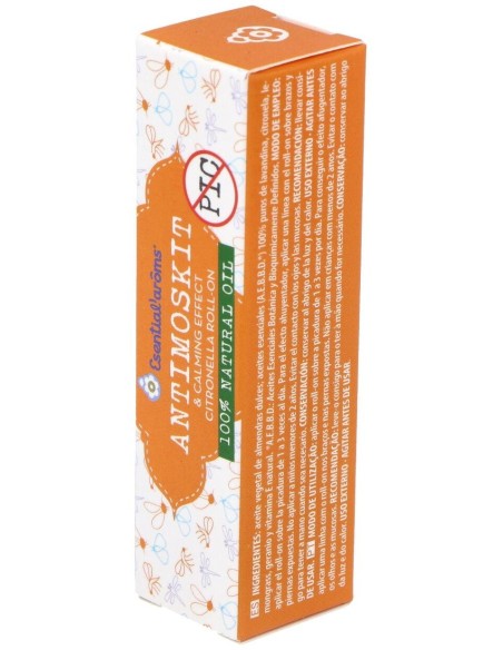 Esential Pic Antimoskit Roll-On 10 Ml de Esential Aroms