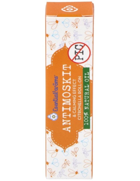 Antimoskit Roll-On 10Ml. de Esential Aroms